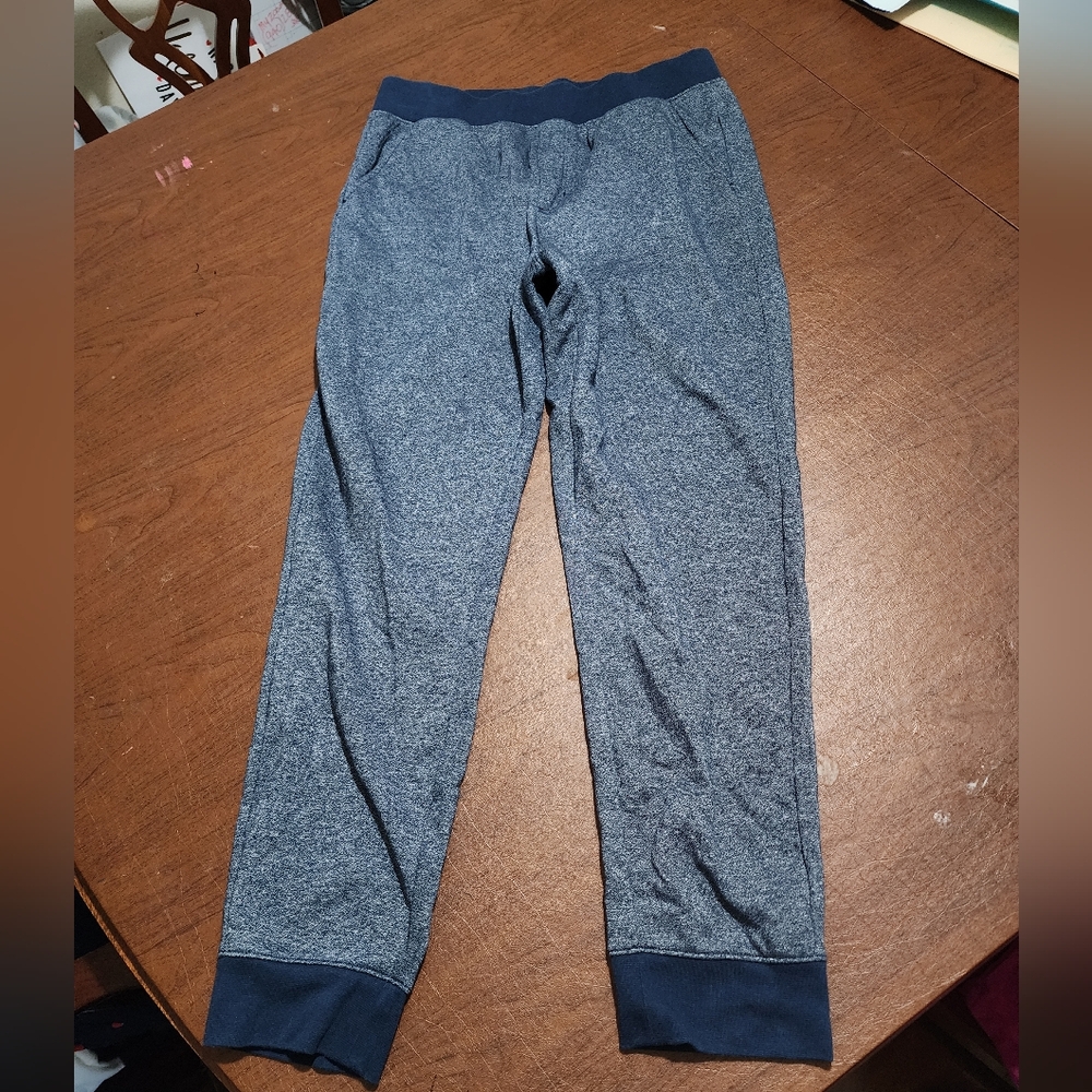 Athletic Kids Blue Jogger Pants
